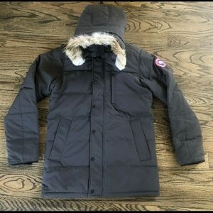 Canada Goose Carson Parka XL Grey
